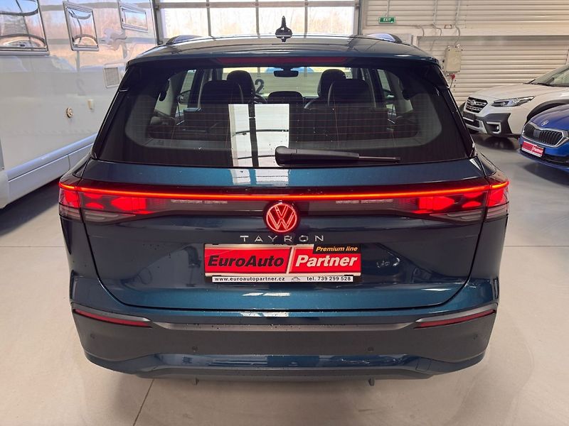 Volkswagen Tayron (2025) 2,0TDI 142kW 4Mot LIFE 7míst - fotka 5 z 27