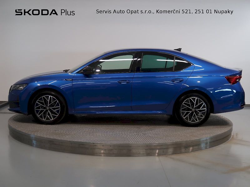 Škoda Octavia (2025) SPORTLINE 2.0TDI DSG CANTON - fotka 3 z 44