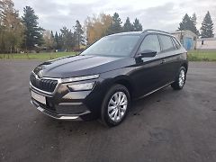 Škoda Kamiq (2020) 1.0TSi 85kW,DSG,vyhř.sedačky - fotografie inzerátu