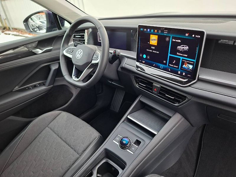 Volkswagen Tayron (2025) 1.5 TSI,110kW,DSG,Prodl.záruka - fotka 26 z 35