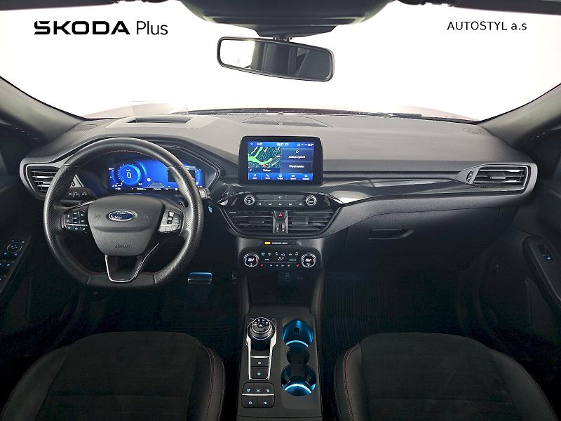 Ford Kuga (2022) 2.0EcoBlue 4X4 140KW ST-Line - fotka 5 z 33