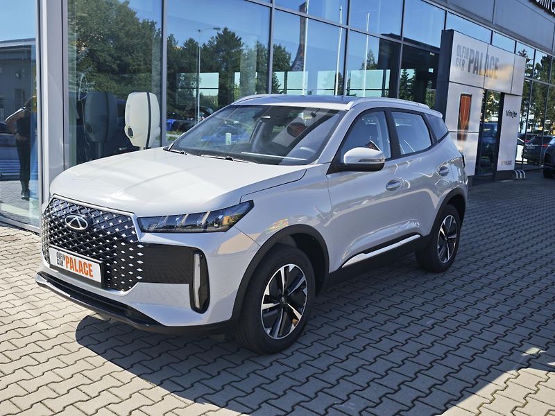 Chery Tiggo 4 HEV (2026) - fotografie inzerátu
