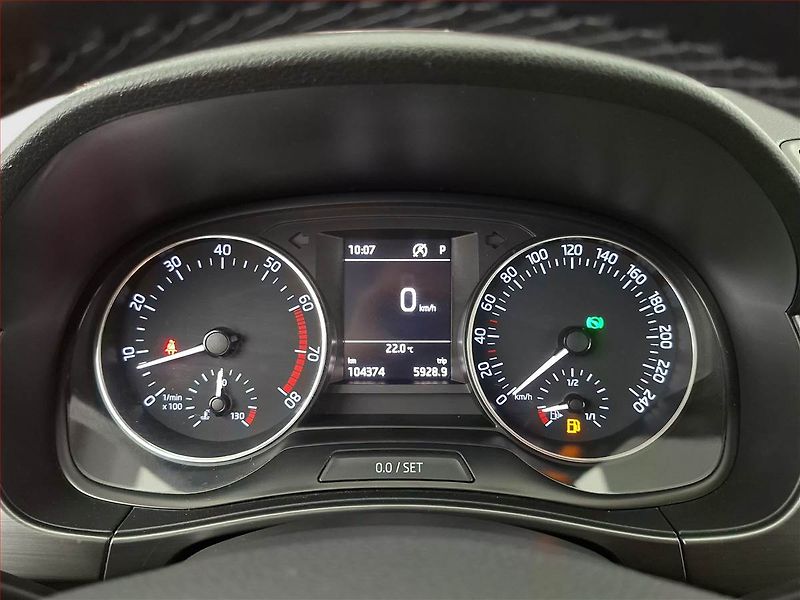Škoda Fabia (2016) 1.2 TSI, Automat - fotka 11 z 14