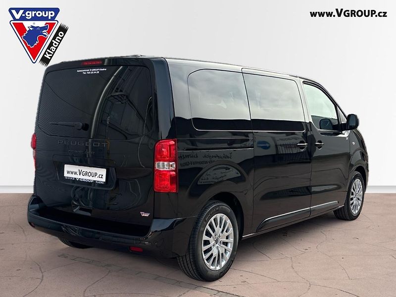 Peugeot Traveller (2025) ActiveStandard 2.0 180K 8 míst - fotka 4 z 45