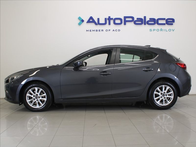Mazda 3 2,0 G120 MT 1.majitel 168tkm. - fotka 5 z 17