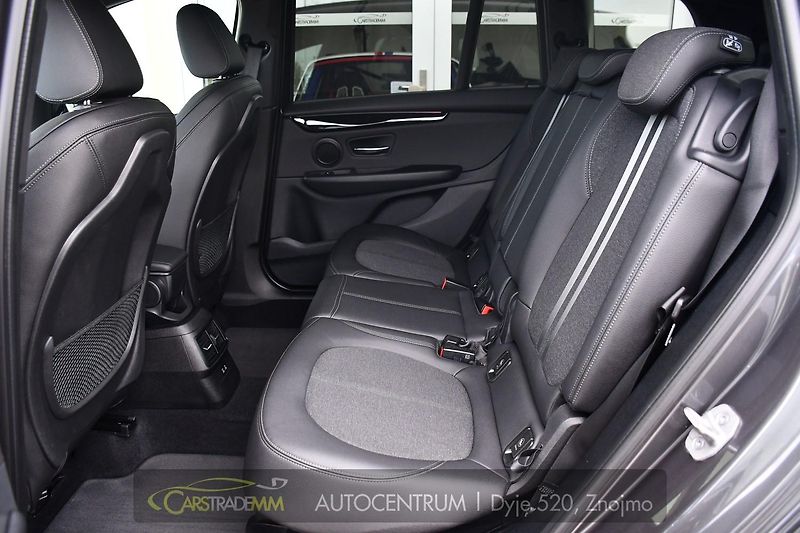 BMW Řada 2 216d GRAN TOURER ČR 1.MAJ 7MÍS - fotka 13 z 57