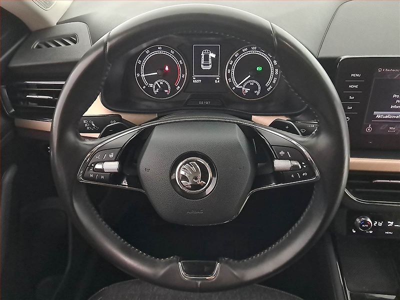 Škoda Kamiq (2022) Style 1.0 TSI - fotka 22 z 22