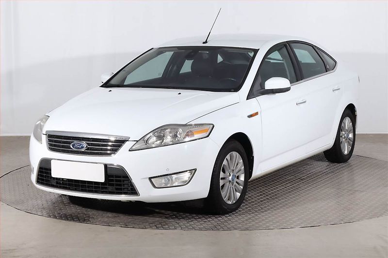 Ford Mondeo (2009) 1.8 TDCi, servisované - fotka 2 z 19