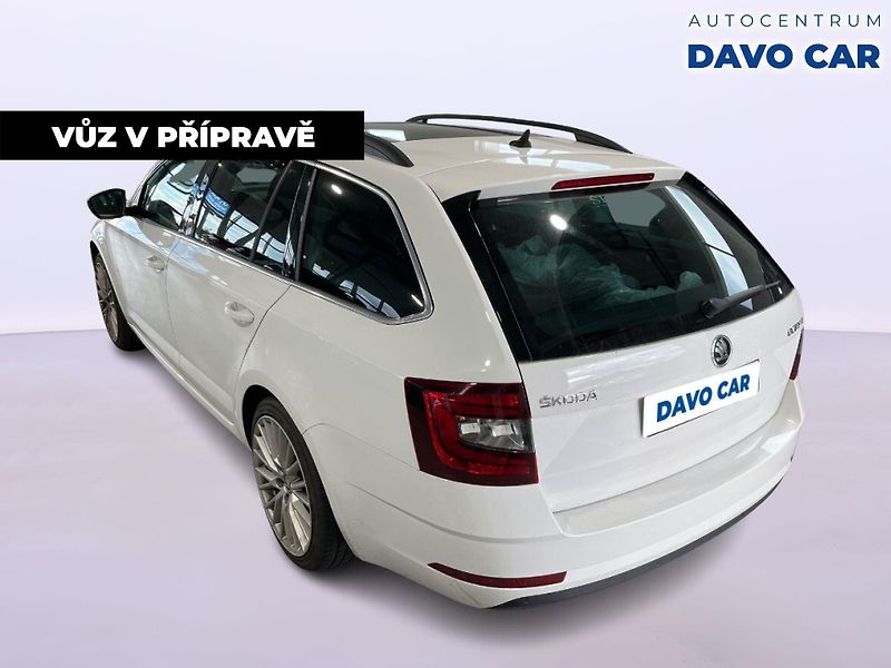 Škoda Octavia 1,5 TSI 110kW DSG Style - fotka 7 z 17
