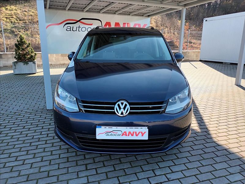 Volkswagen Sharan 1,4 TSI,LPG,SERVIS,ROZVODY, - fotka 2 z 40