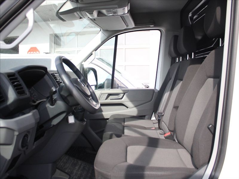 Volkswagen Crafter 2,0 TDi 35 DR 5L.Zár. 161tkm. - fotka 4 z 18