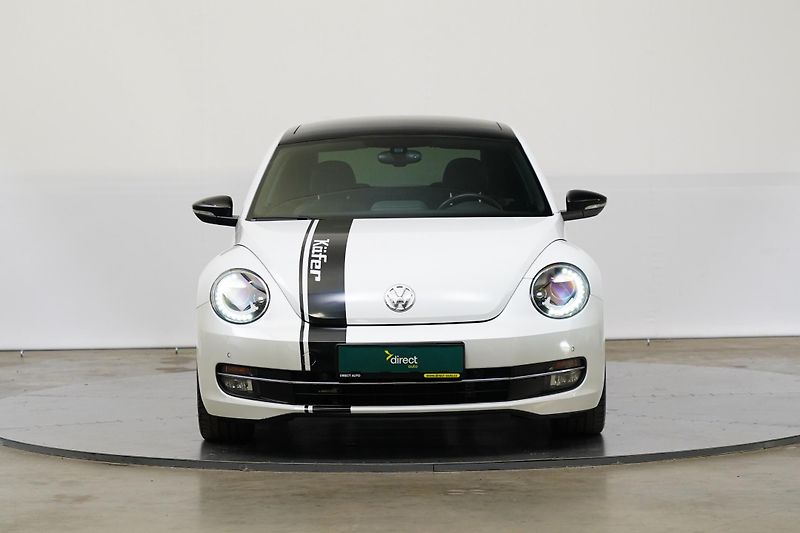 Volkswagen Beetle - fotka 4 z 26