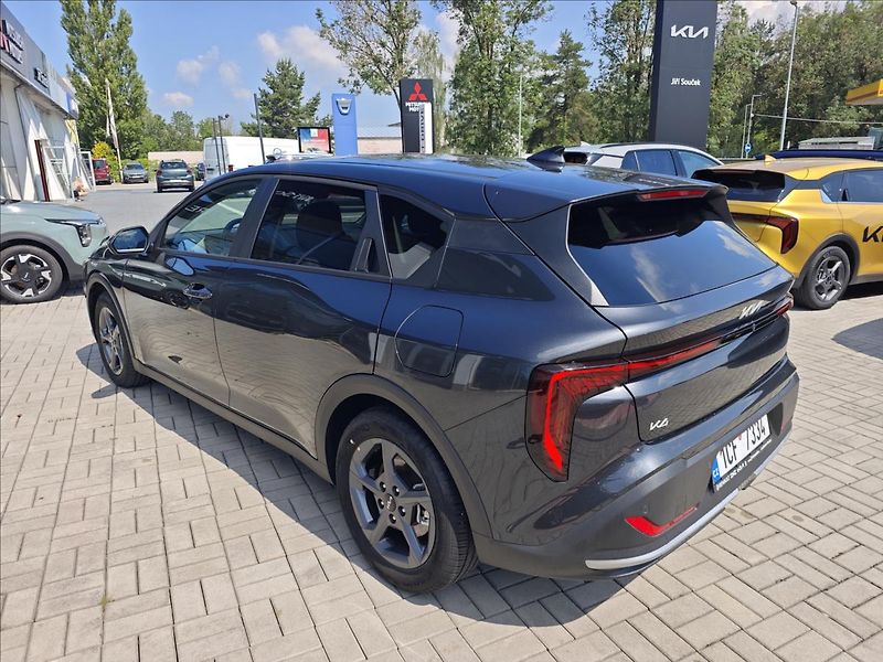 Kia K4 1,0 T-GDI  Exclusive - fotka 4 z 19