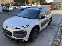 Citroën C4 Cactus (2014) 1.6 Blue-HDi Shine Edition - fotografie inzerátu