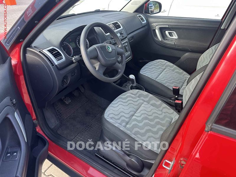 Škoda Fabia (2009) 1.4 MPi, autoAC - fotka 3 z 3