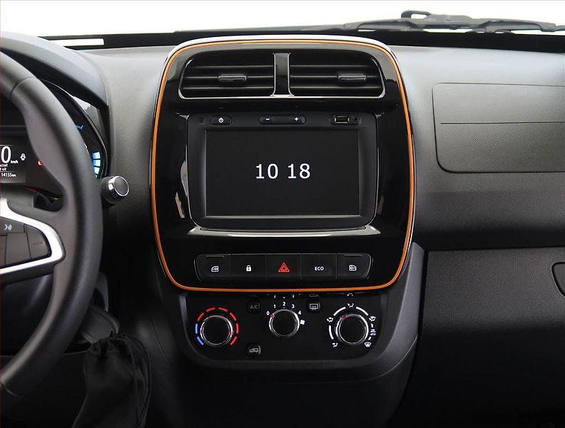 Dacia Spring (2023) %, Automat, Serv.kniha, Kůže, - fotka 12 z 20