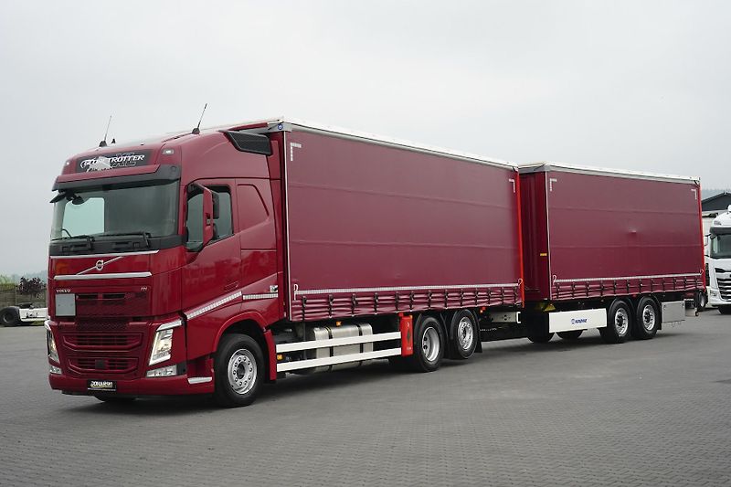 Volvo FH (2021) / 460 / EURO 6 / ZESTAW PRZEST - fotka 1 z 55