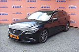 Mazda 6 2,2 D 129KW, SERV.KN., REVO. - náhled 2