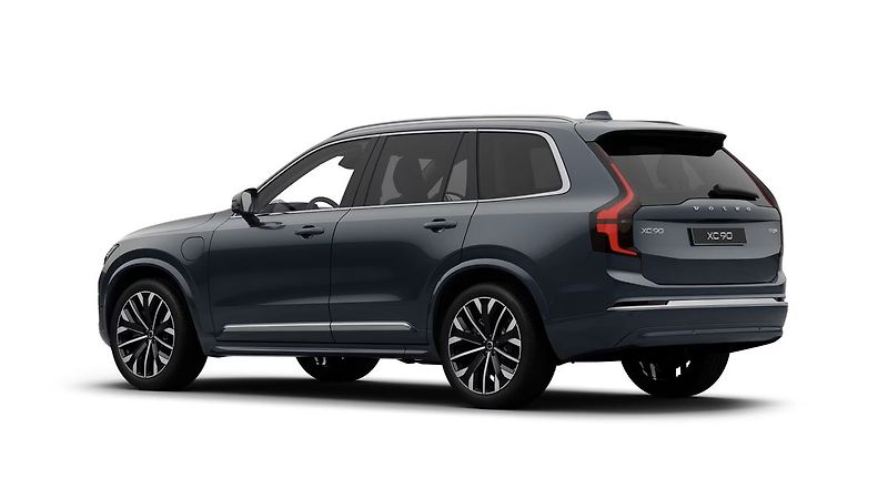 Volvo XC90 (2026) PLUS T8, 360°, B&W, Masáže, SK - fotka 3 z 6