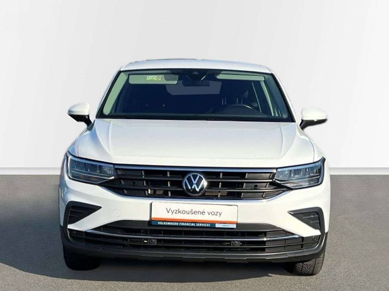 Volkswagen Tiguan (2022) 1.5 TSI Life - fotka 4 z 20
