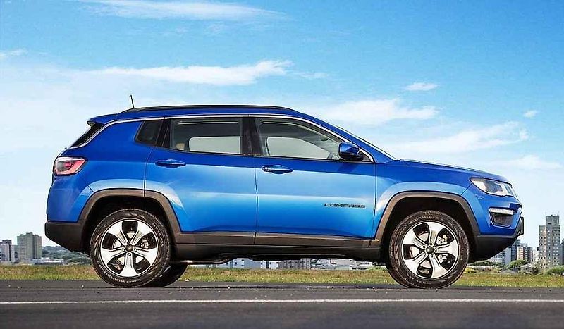 Jeep Compass.
