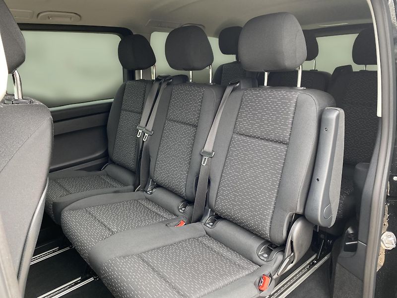 Mercedes-Benz Vito 119 CDI/L 4x4 TS el. dveře - fotka 15 z 26