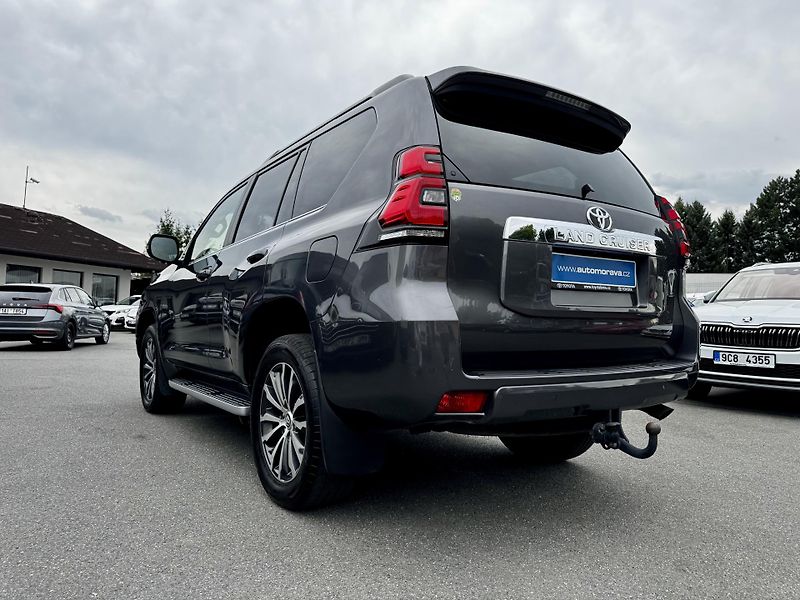 Toyota Land Cruiser (2020) 2.8D - CZ - Invincible - fotka 7 z 28