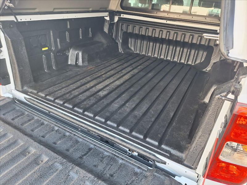 Ford Ranger 2,0 EcoBlue  XLT Double Cab - fotka 14 z 14