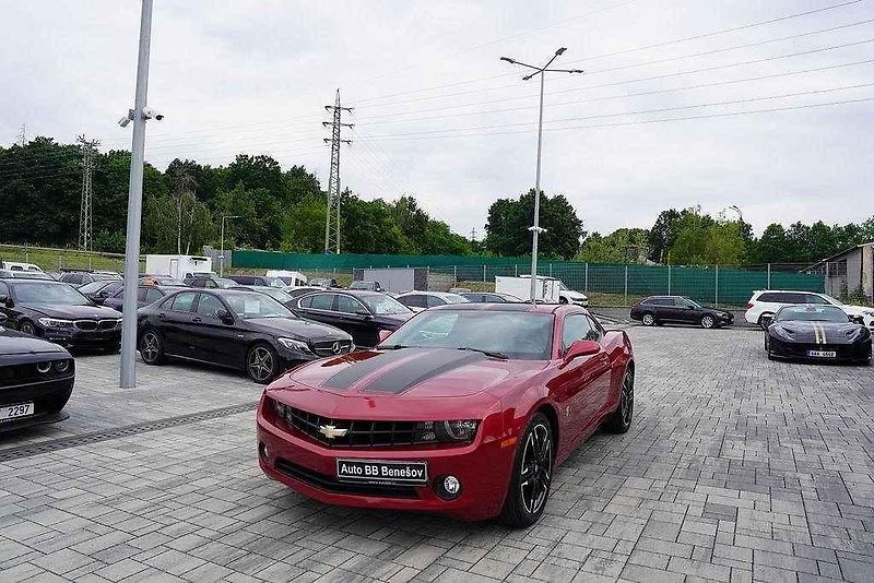 Ford Mustang 3.7 V6