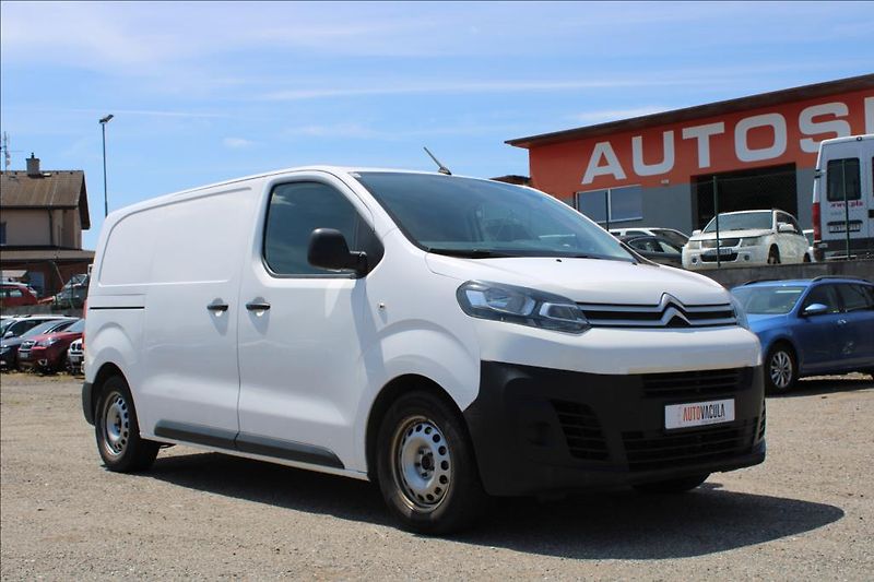 Citroën Jumpy 1,6 HDi  2 x ŠOUPAČKY, DPH - fotka 3 z 20