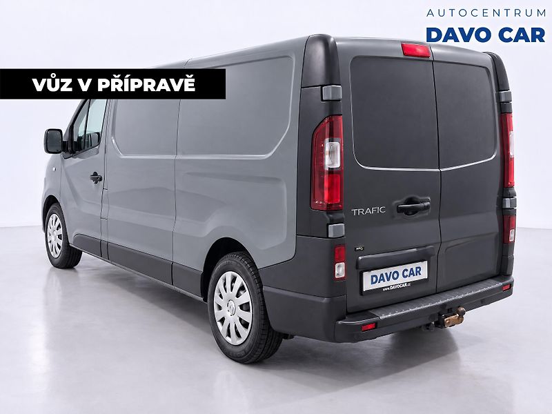 Renault Trafic 1,6 dCi 89 kW L2H1 DPH - fotka 2 z 12