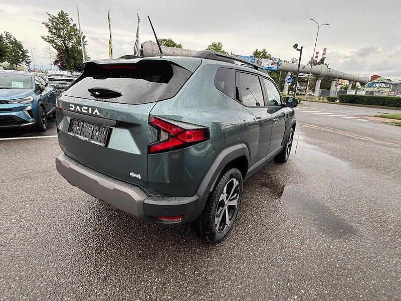 Dacia Duster (2026) expression hybrid-G 150 4x4 - fotka 5 z 9