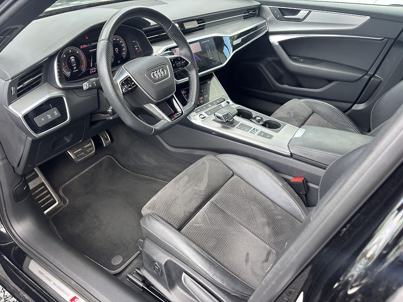 Audi A6 (2021) 45TDI, ČR, quattro, S line - fotka 9 z 17