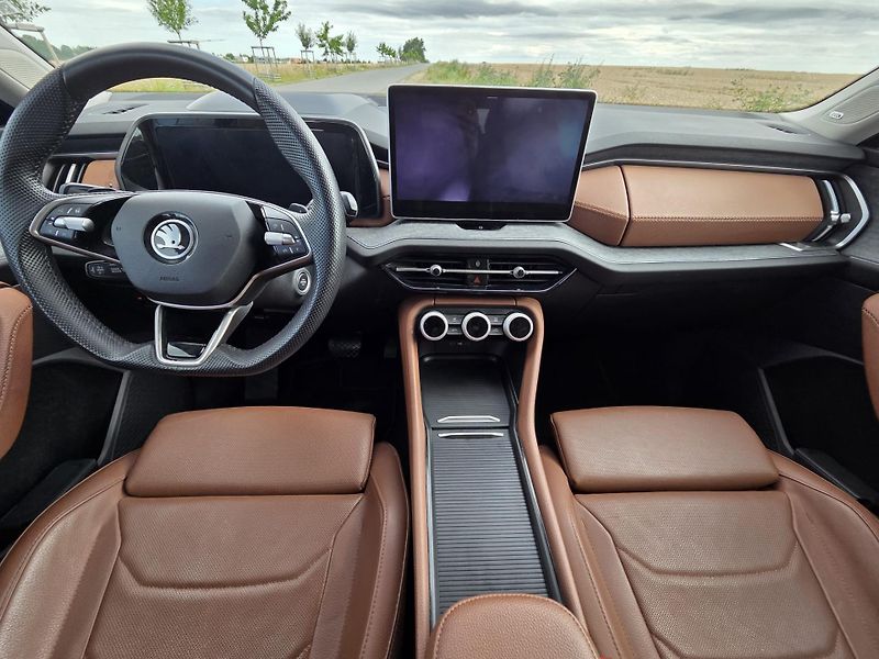 Škoda Kodiaq (2024) Nabízím k prodeji Škodu Kodiaq - fotka 5 z 11