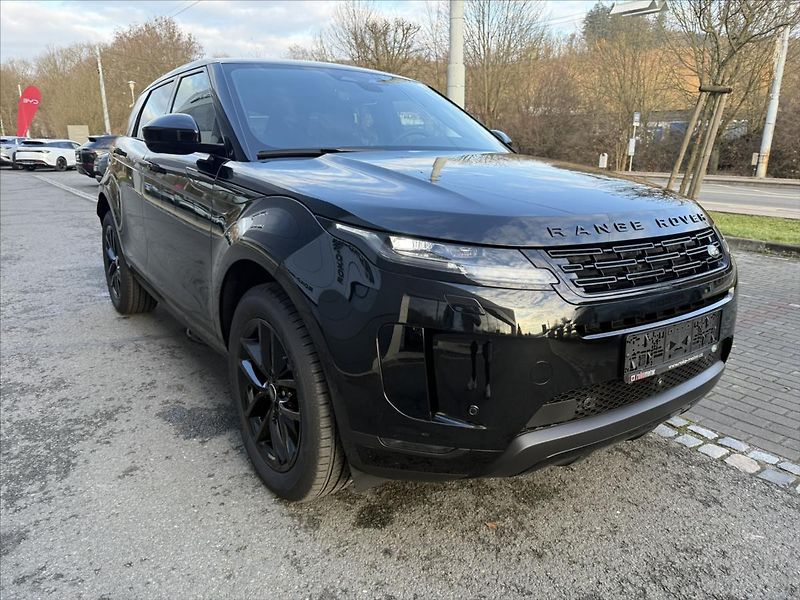 Land Rover Range Rover Evoque (2025) 2,0 S D165 - fotka 5 z 28