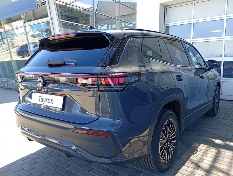 Volkswagen Tayron (2026) 2,0 TDI 110kW 7DSG  People - fotka 5 z 19