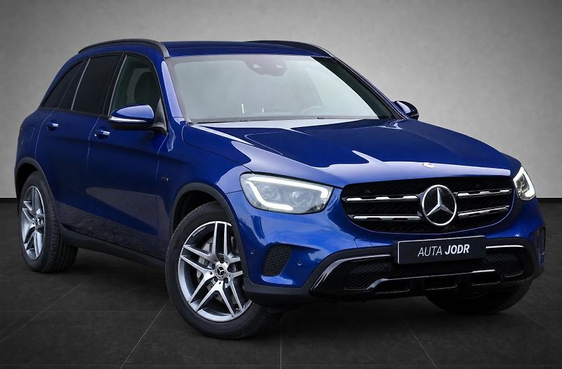 Mercedes-Benz GLC 300e, 4Matic, ČR, Vzduch - fotka 7 z 33