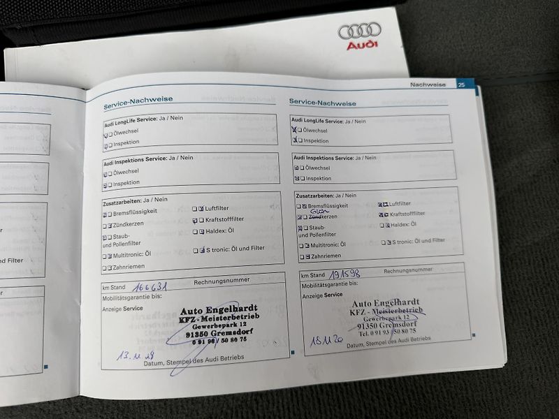 Audi A3 2.0 TDi, 103kw, S-Line - fotka 22 z 25