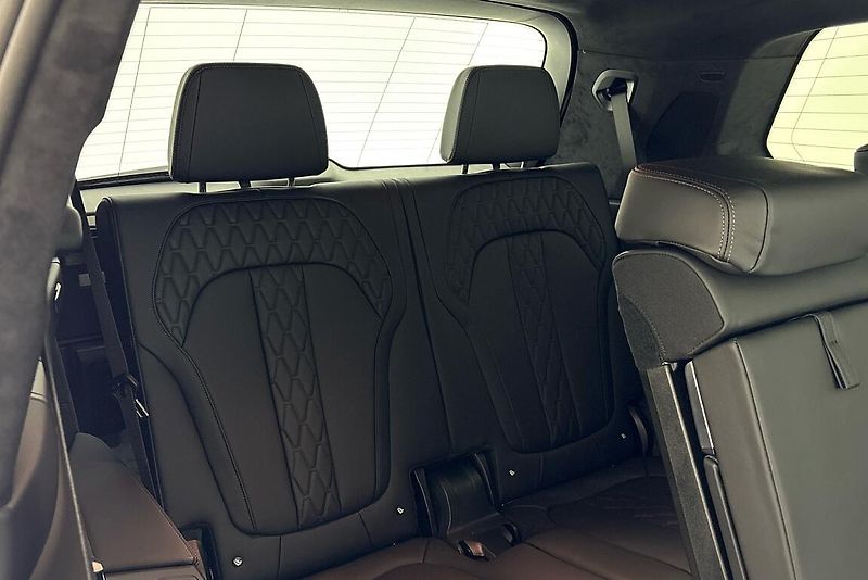 BMW X7 xDrive40d - fotka 14 z 29