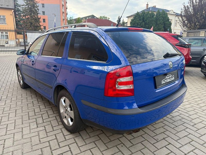 Škoda Octavia (2008) 1.8 TSI - bez koroze ! - fotka 2 z 14