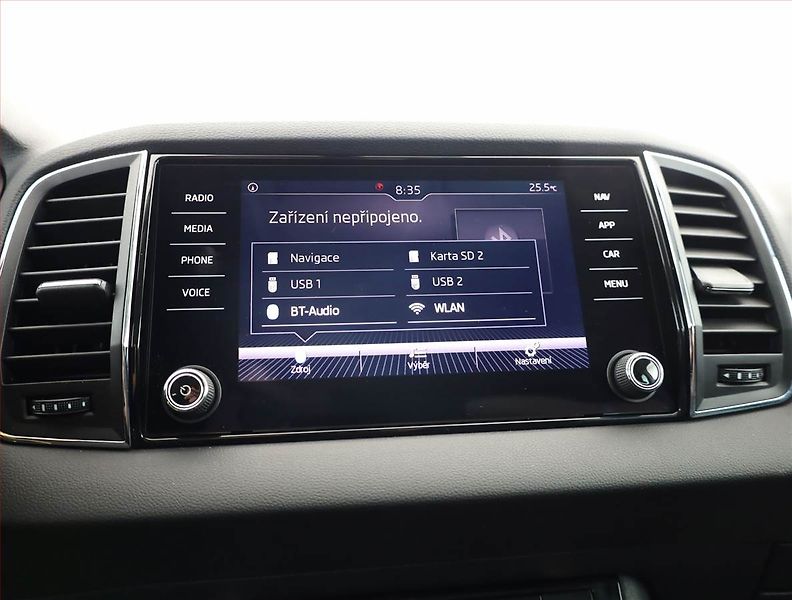 Škoda Karoq (2018) Ambition 2.0 TDI, 4X4 - fotka 12 z 20