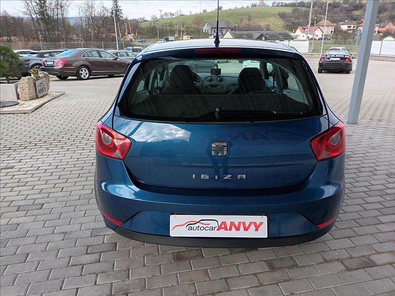 Seat Ibiza 1,2 TSI,77KW, - fotka 6 z 30