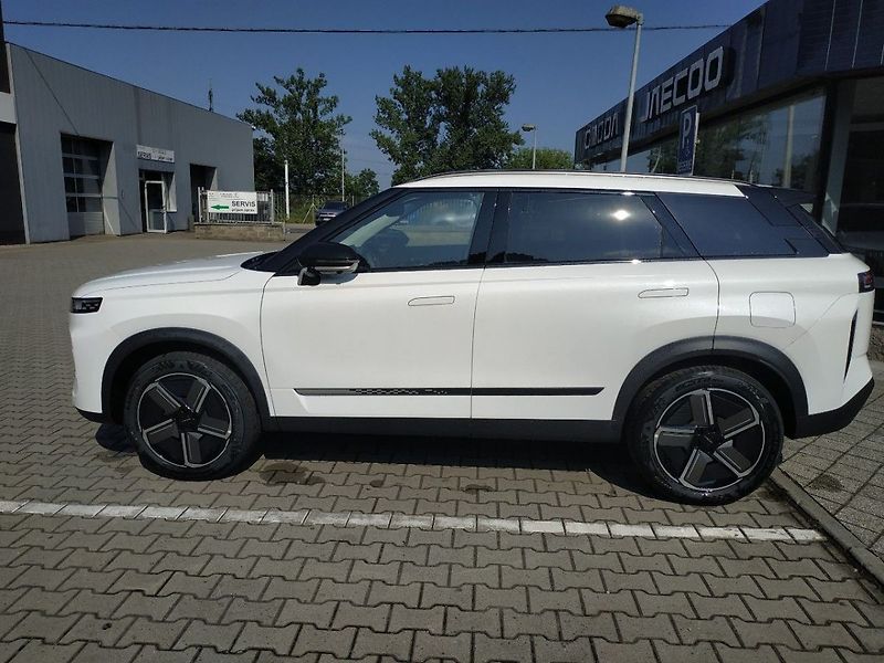 Jaecoo 7 1.5T SHS Exclusive, AT, SKLADE - fotka 8 z 34