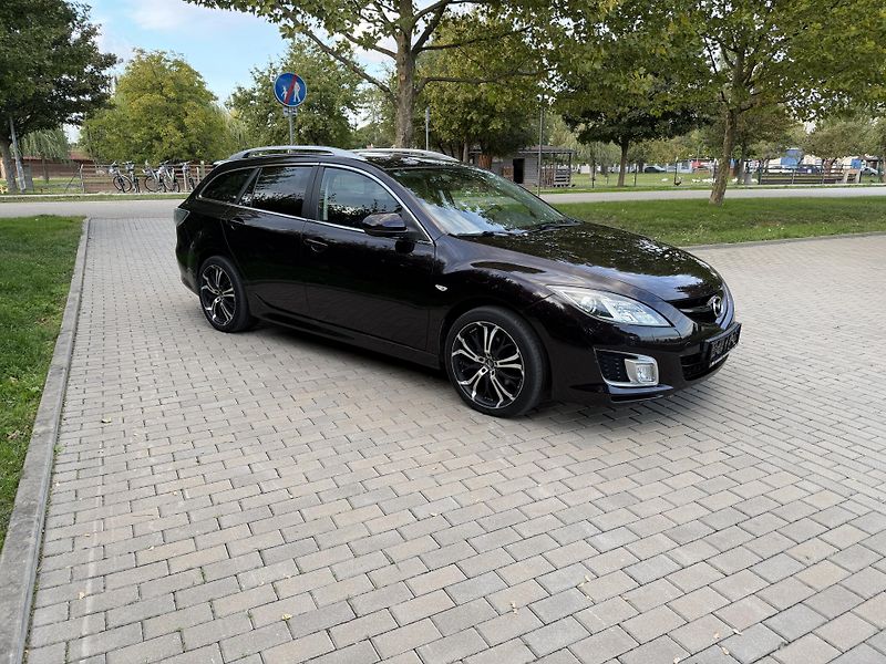 Mazda 6 2.5 125 kW Dynamic 173000 km - fotka 11 z 27