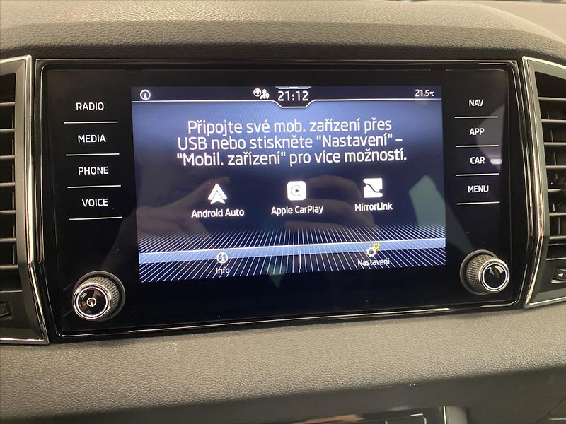 Škoda Karoq 2,0 TDI 85kW Ambition - fotka 14 z 29