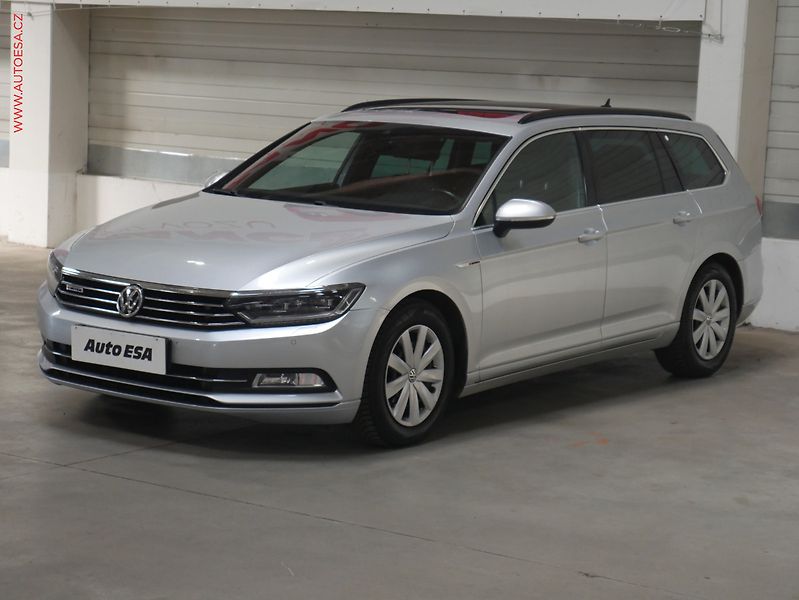 Volkswagen Passat (2015) 2.0TDI 4x4, DSG, navi, bixen - fotka 3 z 21