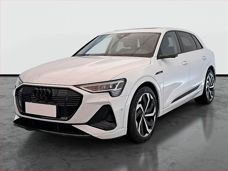 Audi e-tron (2021) S-Line 50 quattro - fotka 2 z 26