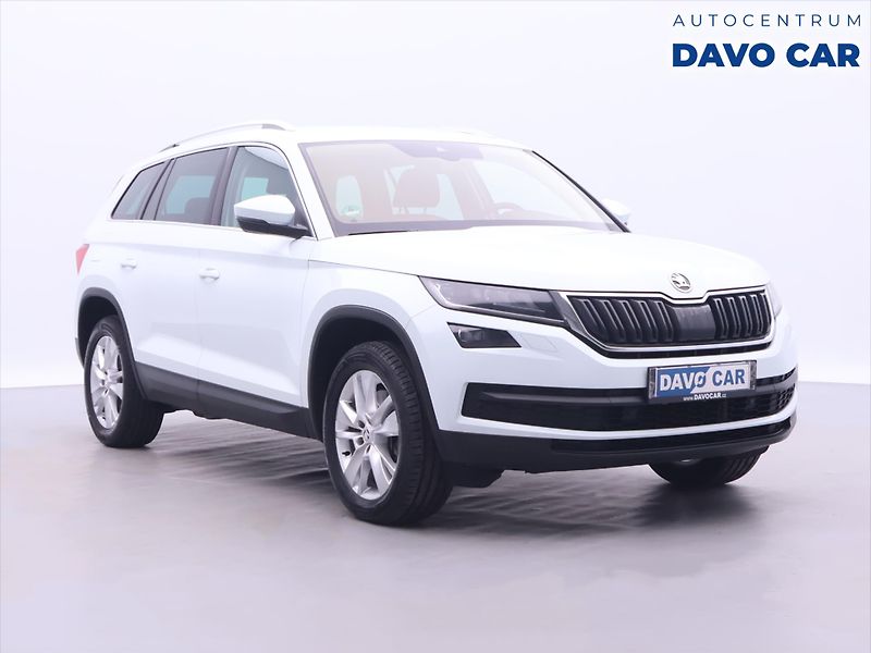 Škoda Kodiaq 2.0 TDI 140kW DSG 4x4 Style - fotografie inzerátu
