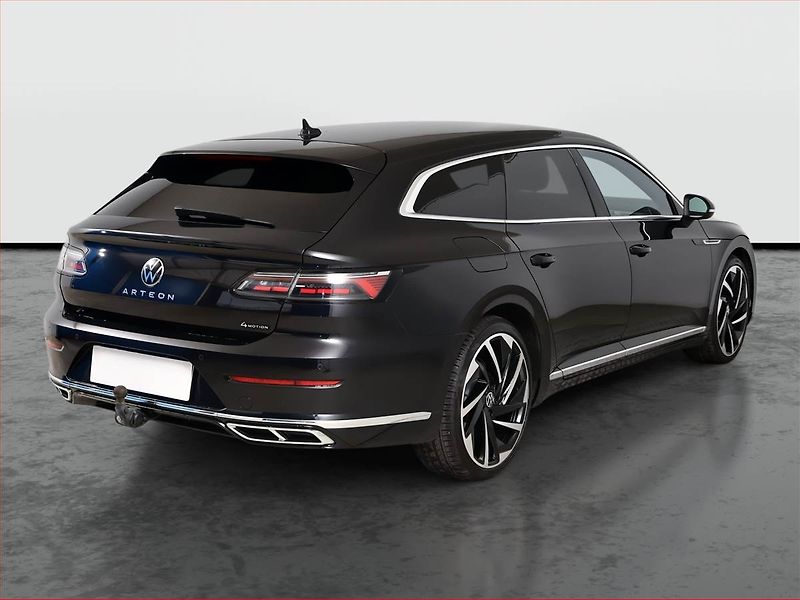 Volkswagen Arteon (2021) R-line 2.0 TDI 4Motion - fotka 5 z 21