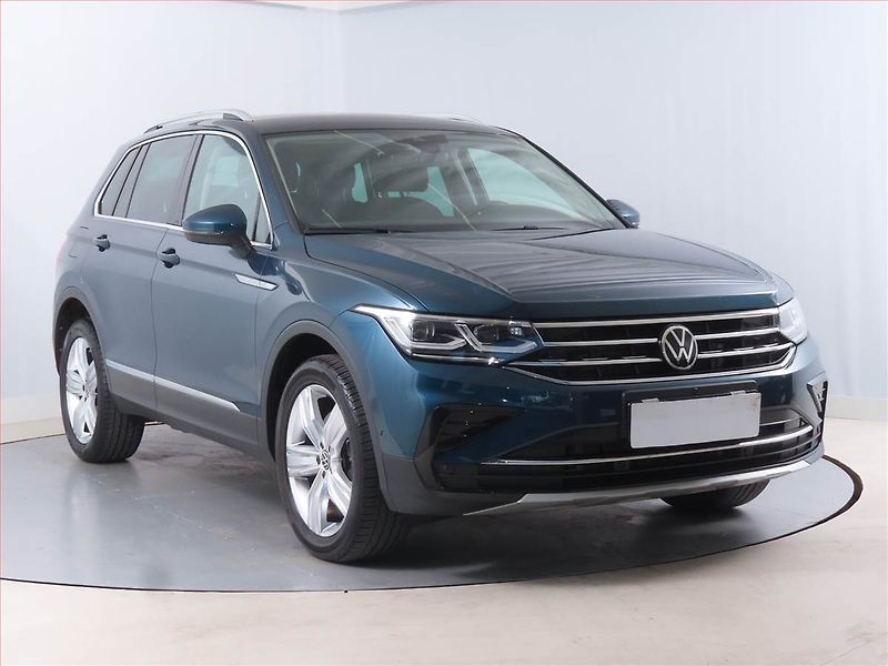 Volkswagen Tiguan (2021) 2.0 TDI - fotografie inzerátu
